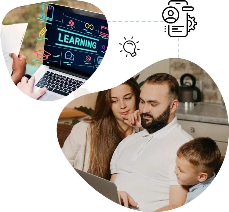 Learning Portal for Students