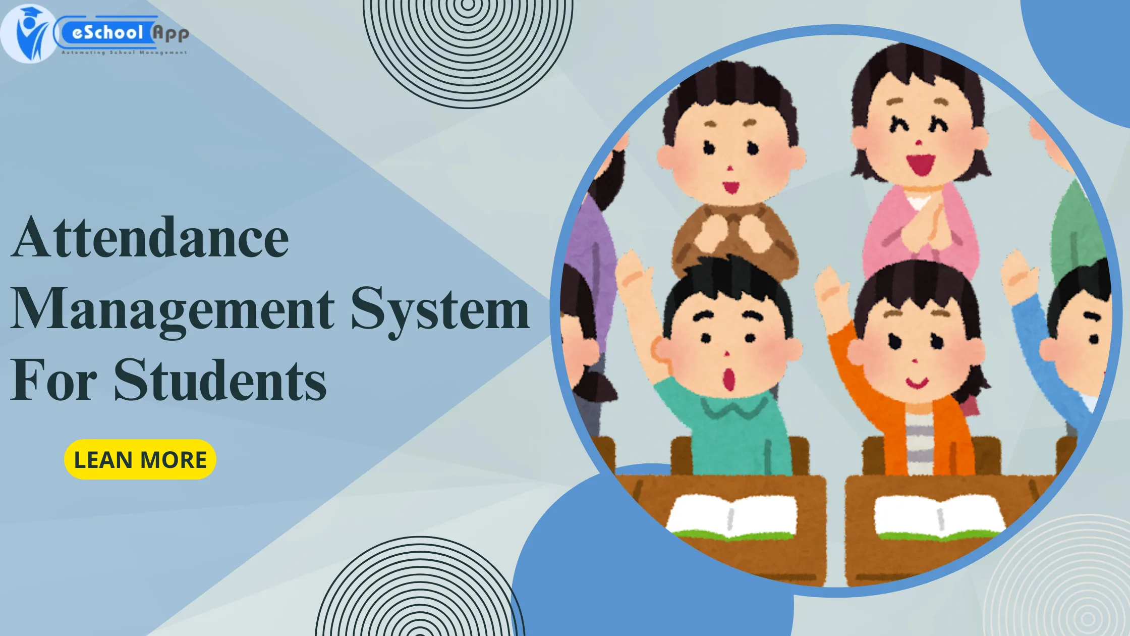 Attendance management system for students