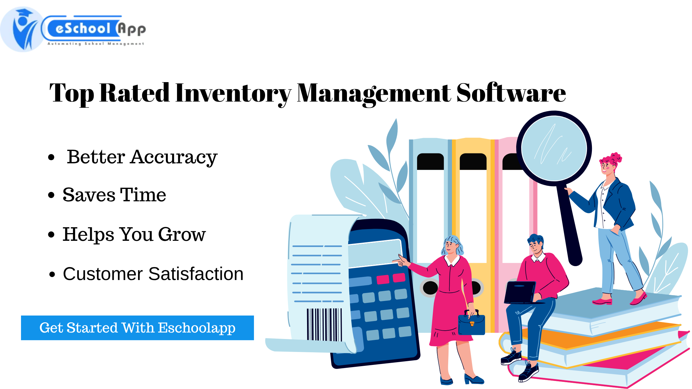 Top-Rated Inventory Management Software in India