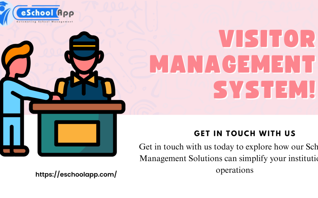 visitor management system