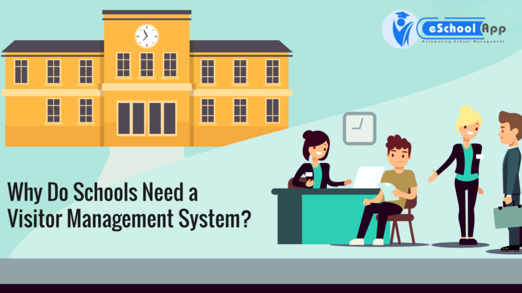 visitor management system for schools