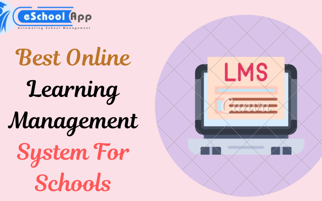 online learning management system