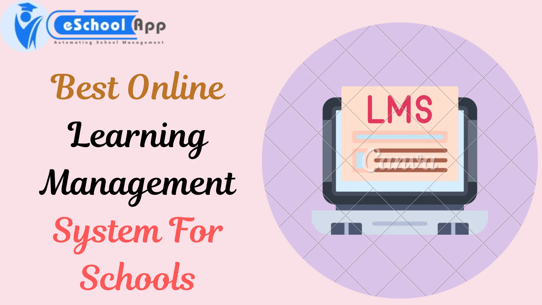 online learning management system