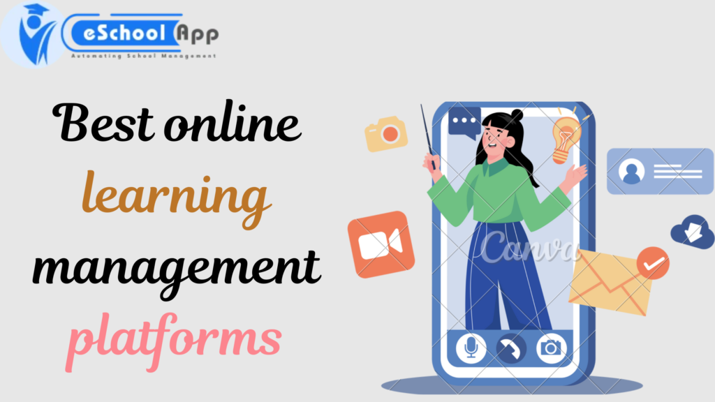 online learning management platforms