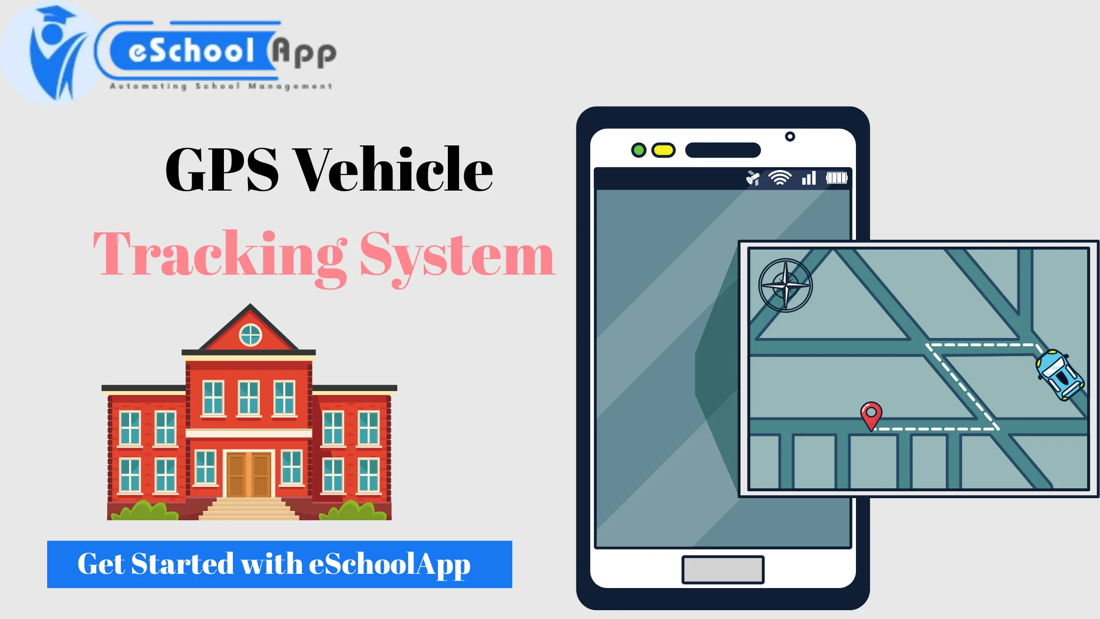 GPS Vehicle Tracking System