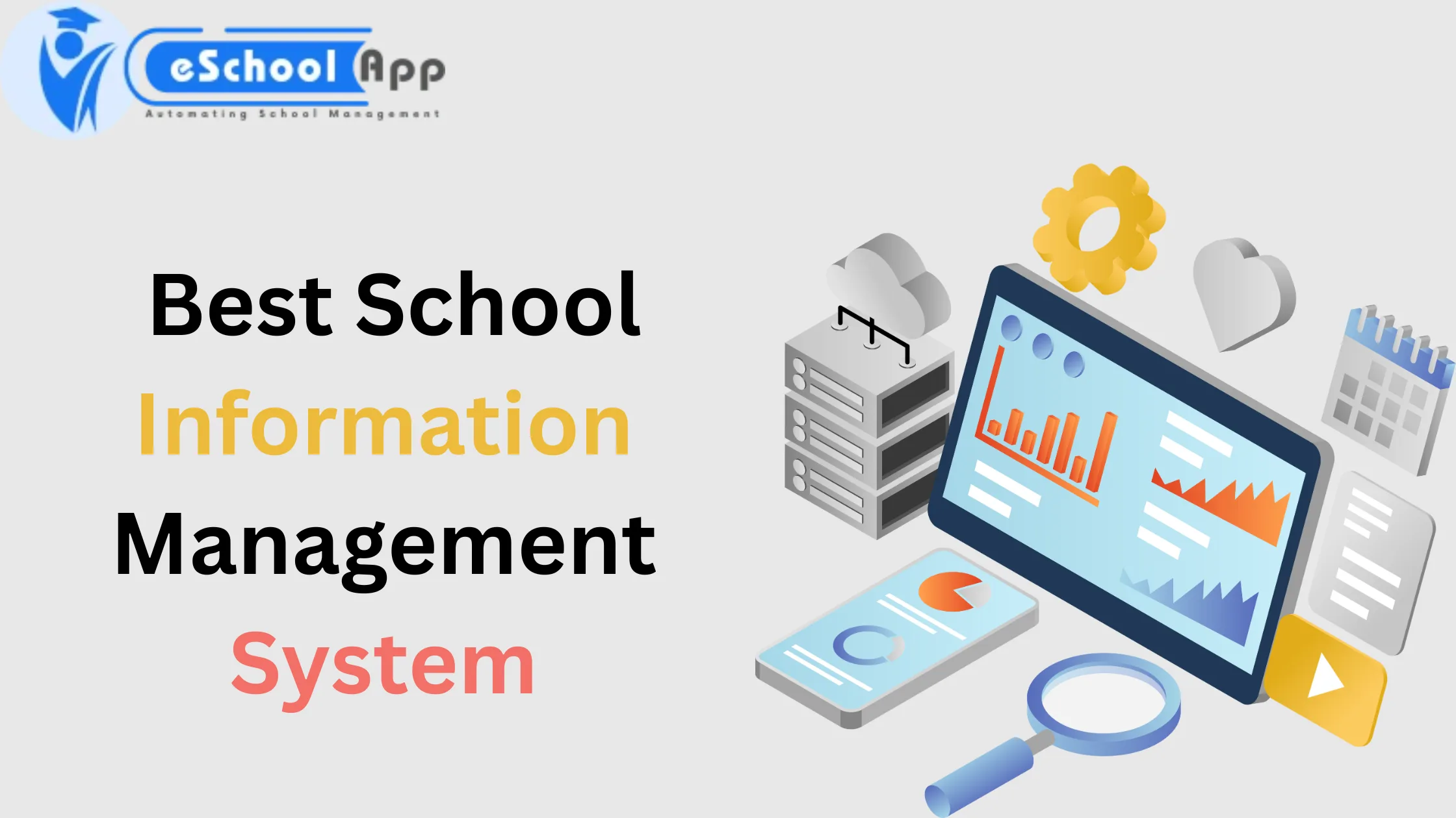 Top School Information Management System for your school