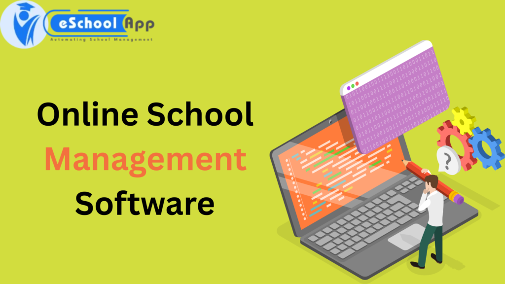Online School Management Software