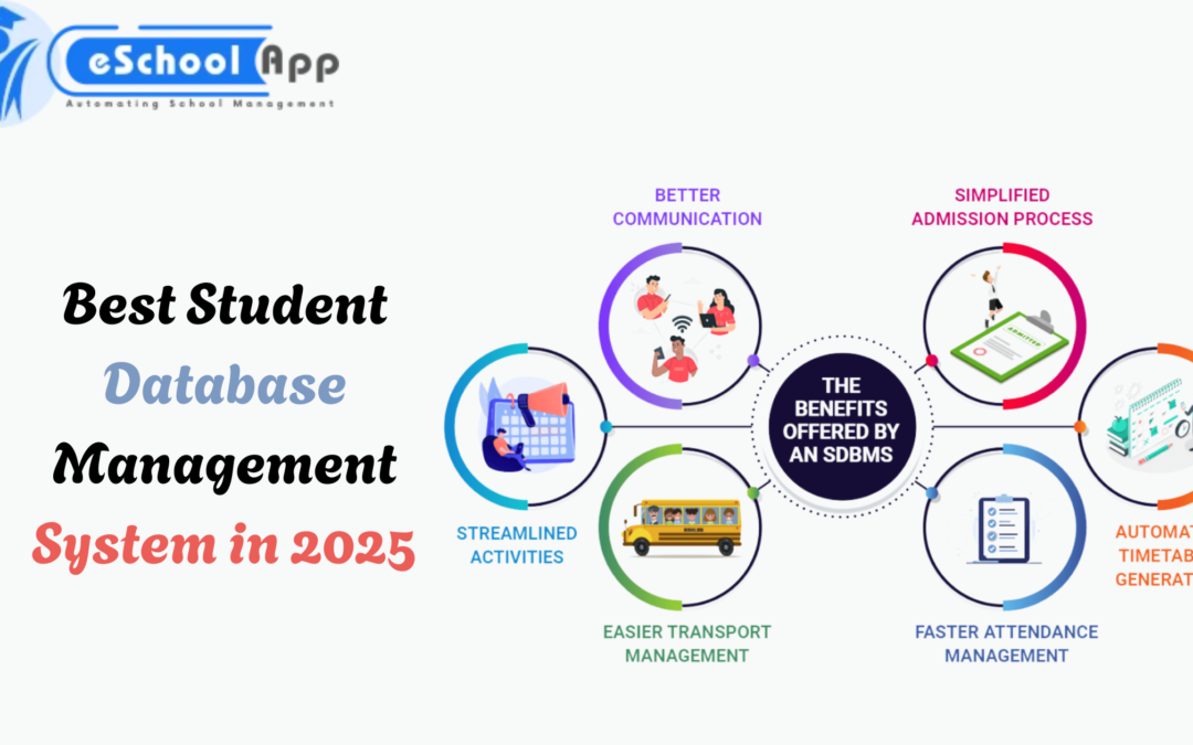 Best Student Database Management System in 2025