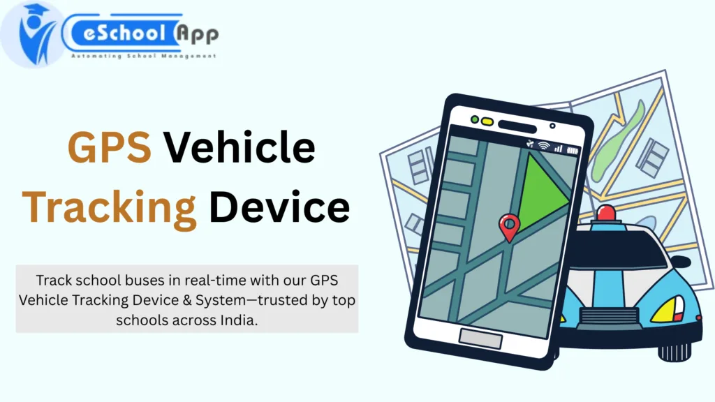 GPS Vehicle Tracking Device