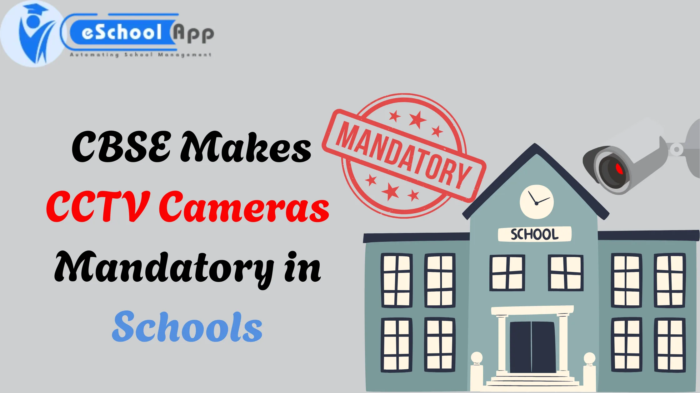 CCTV Cameras