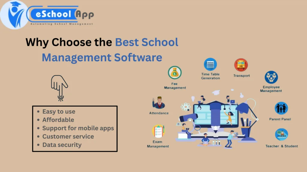 Best School Management Software