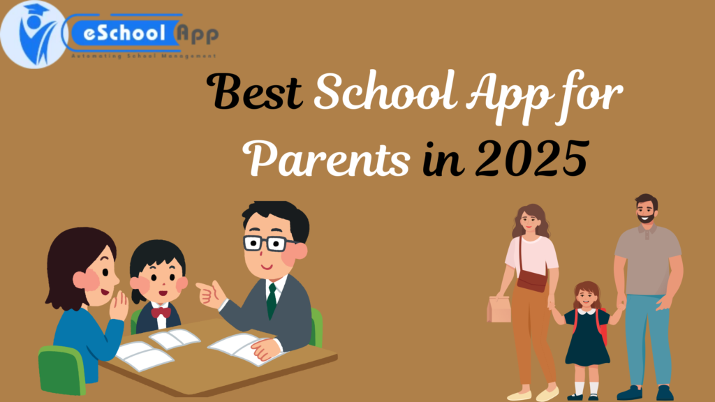 School App for Parents