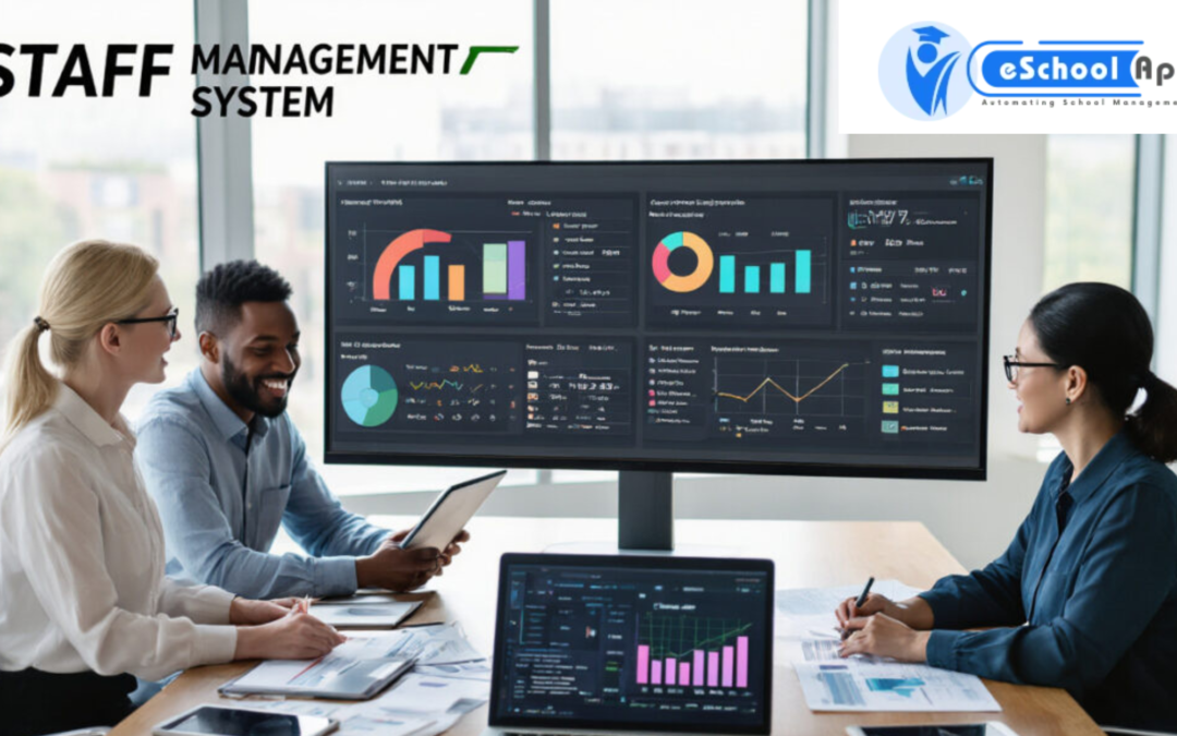 staff management system