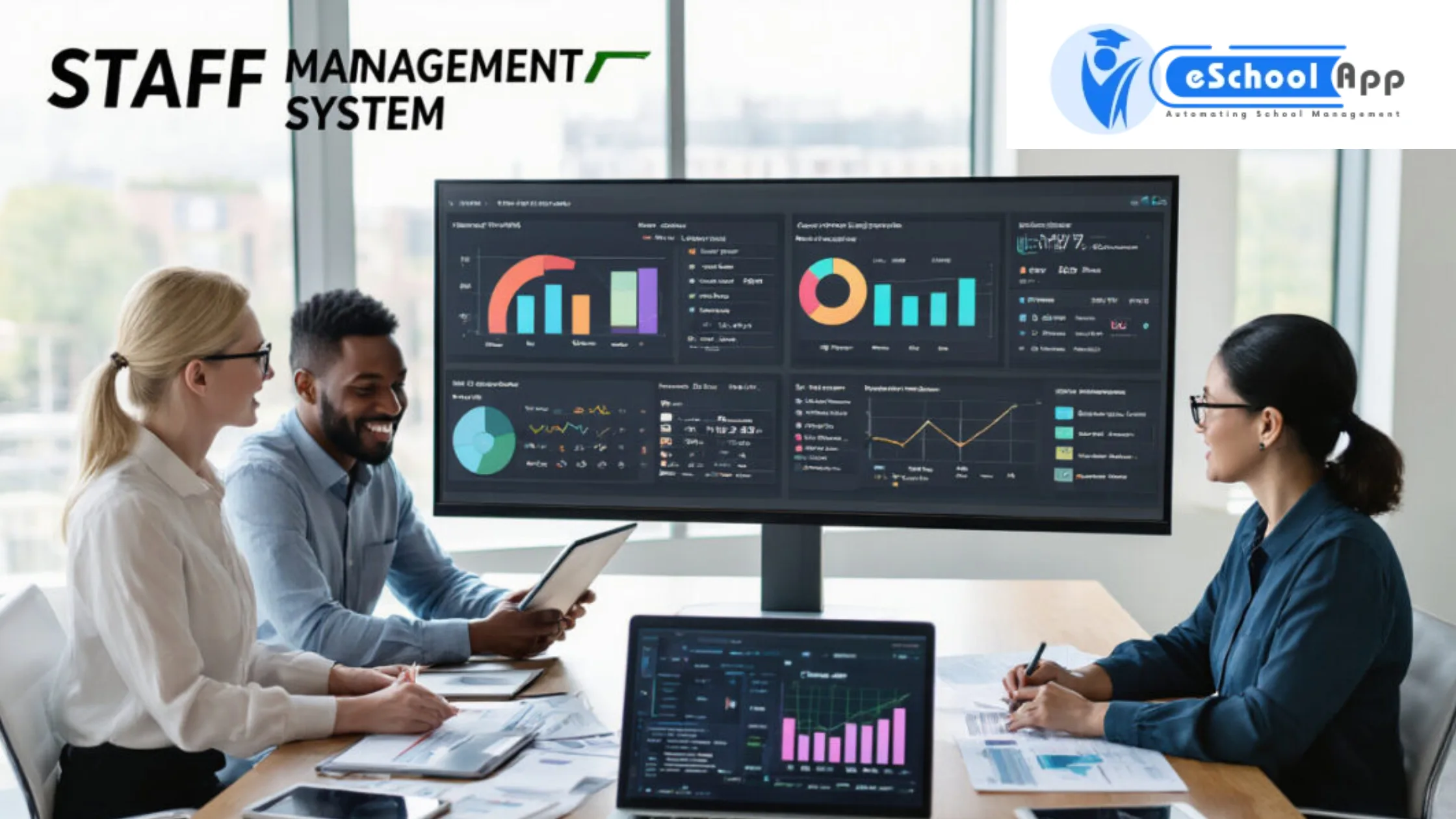 staff management system