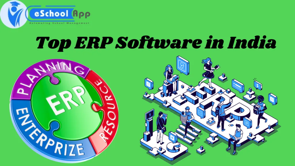 Top ERP Software in India