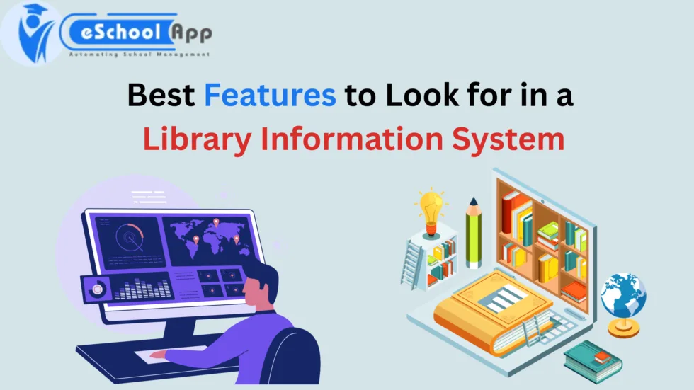 library information system