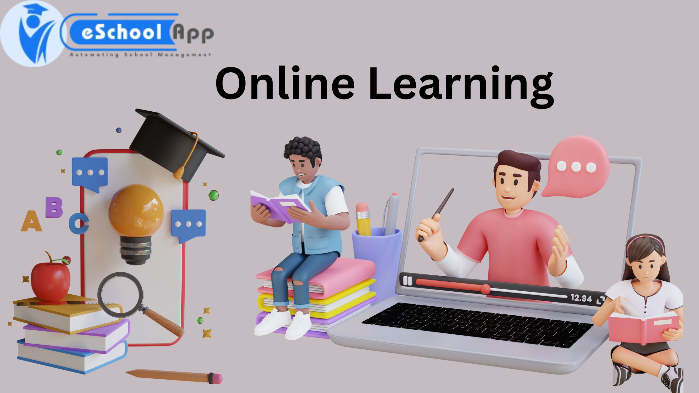The Role of School Apps in Enhancing Online Learning