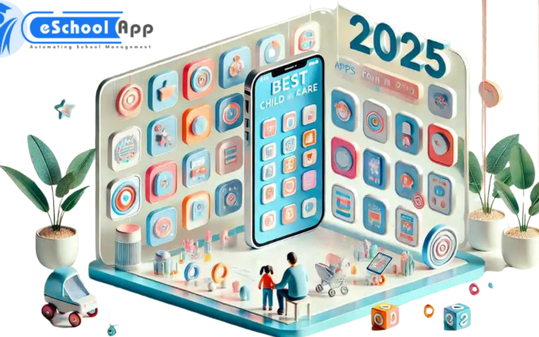 The 10 Best Child Care Apps for Busy Parents in 2025
