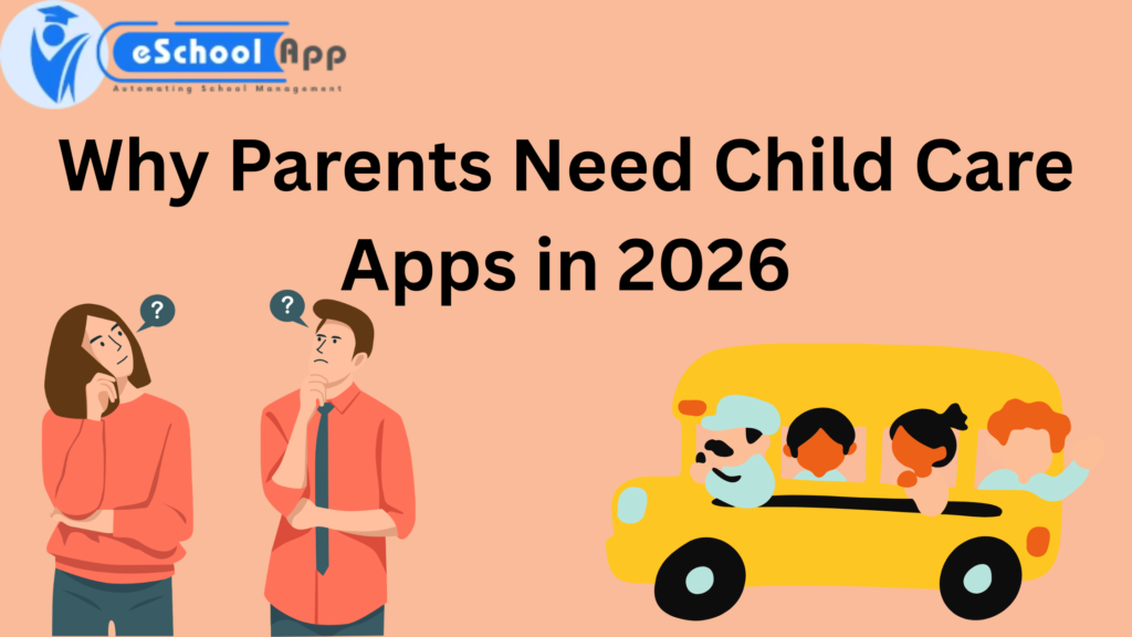 best child care apps