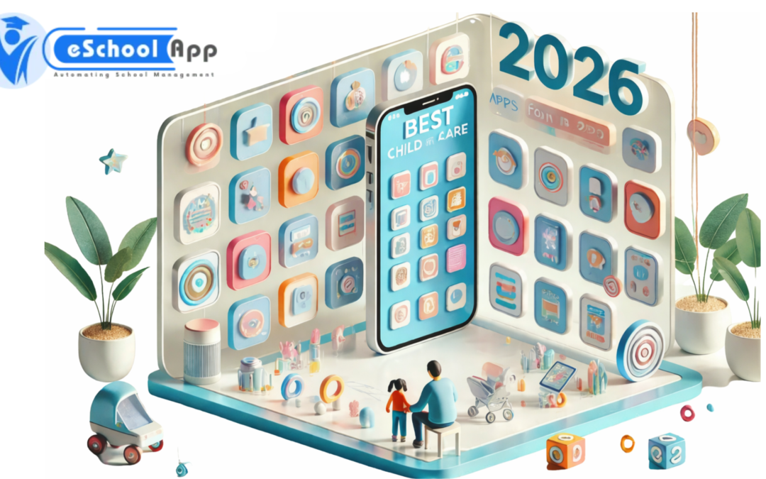 Best Child Care Apps