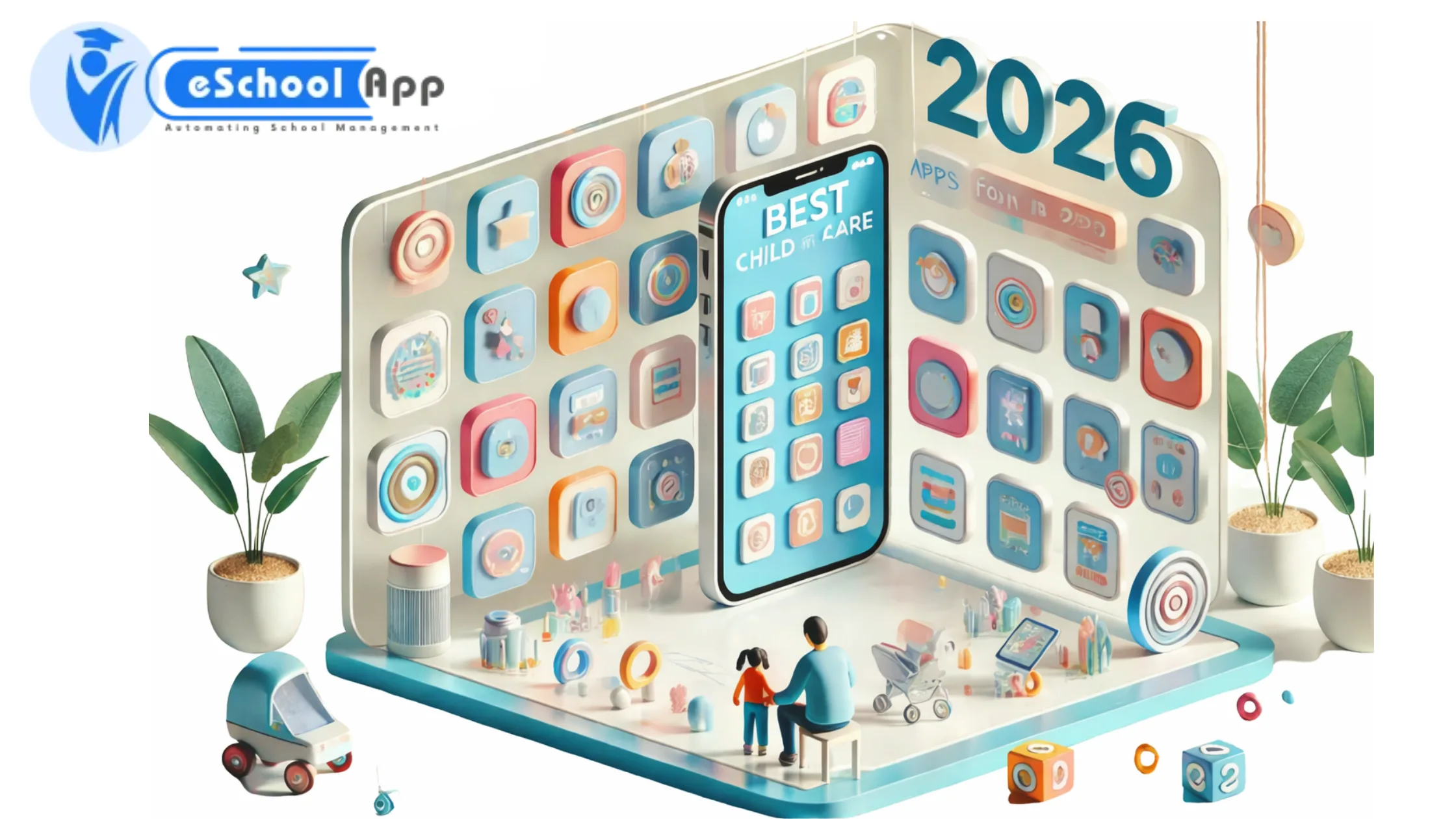 Best Child Care Apps