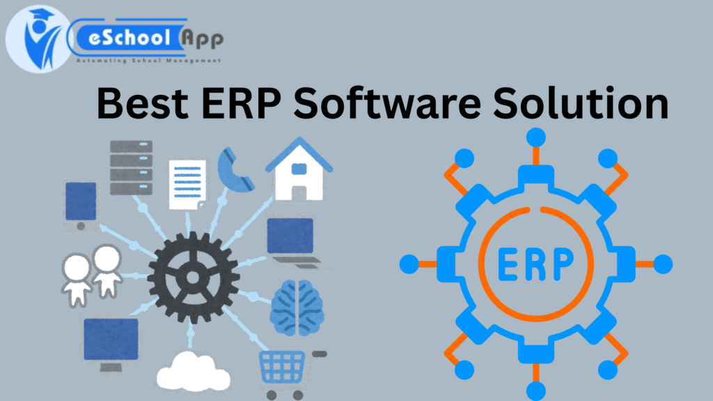 ERP Software Solutions​