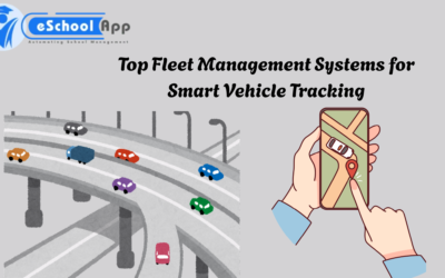 Top Fleet Management Systems for Smart Vehicle Tracking