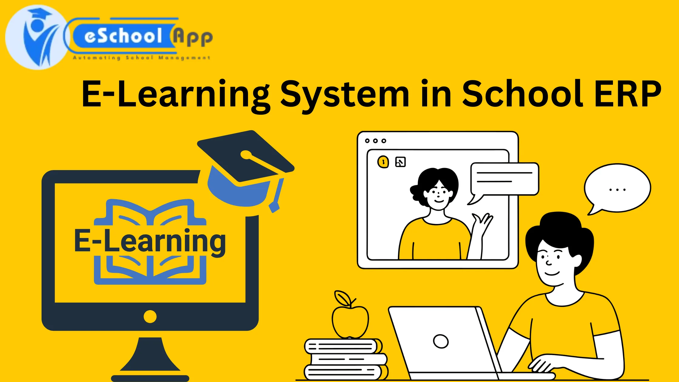 E-learning System