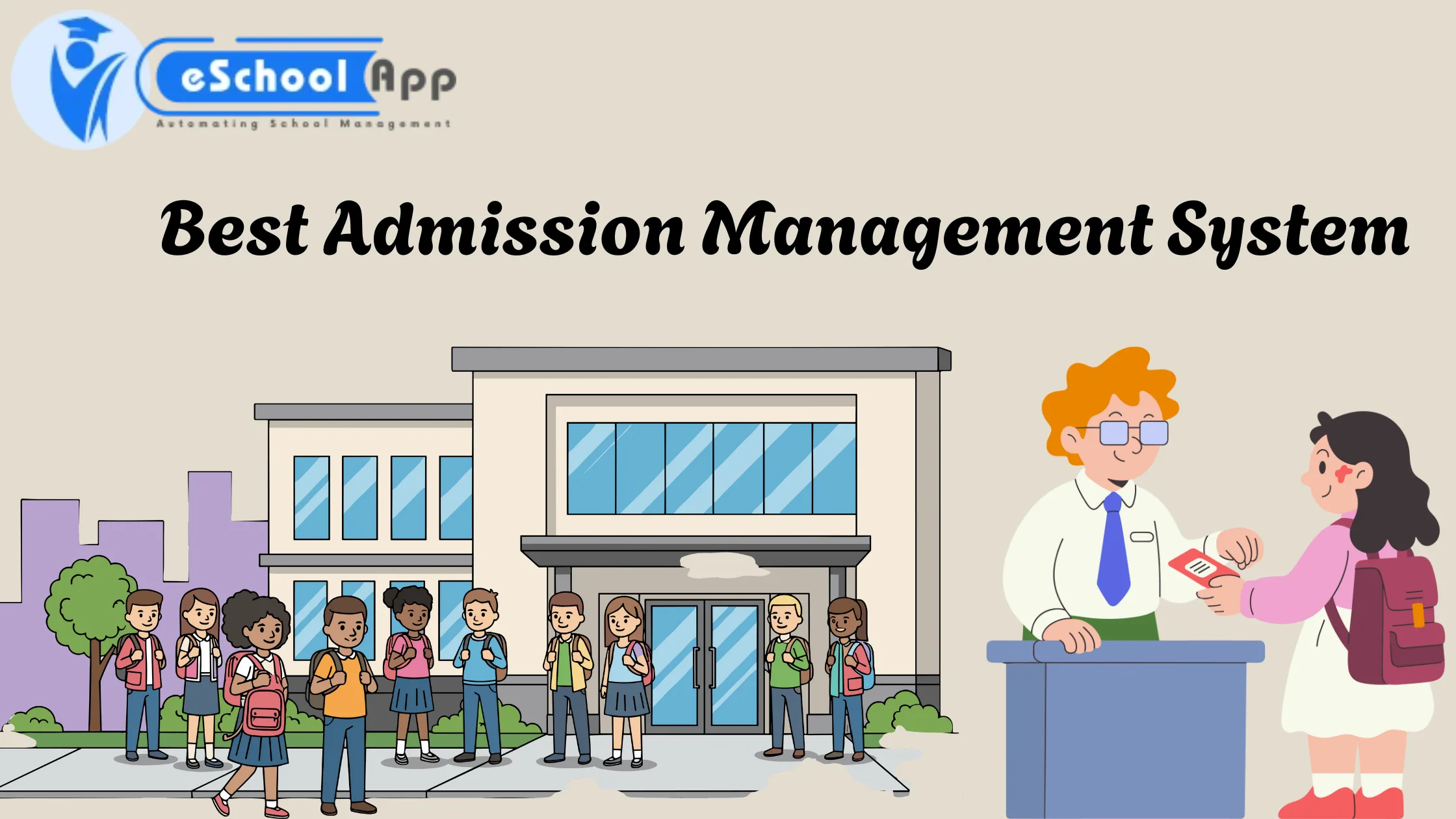 Best Admission Management System to Pay School Fees Online