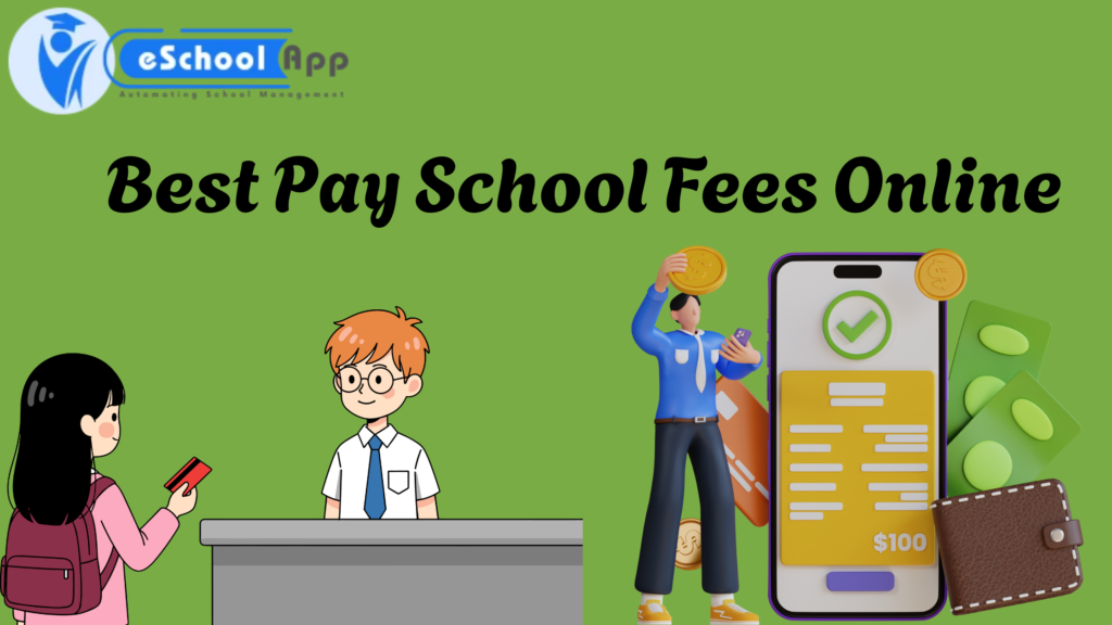 Pay School Fees Online