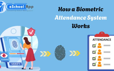 How a Biometric Attendance System Works in Schools 2026