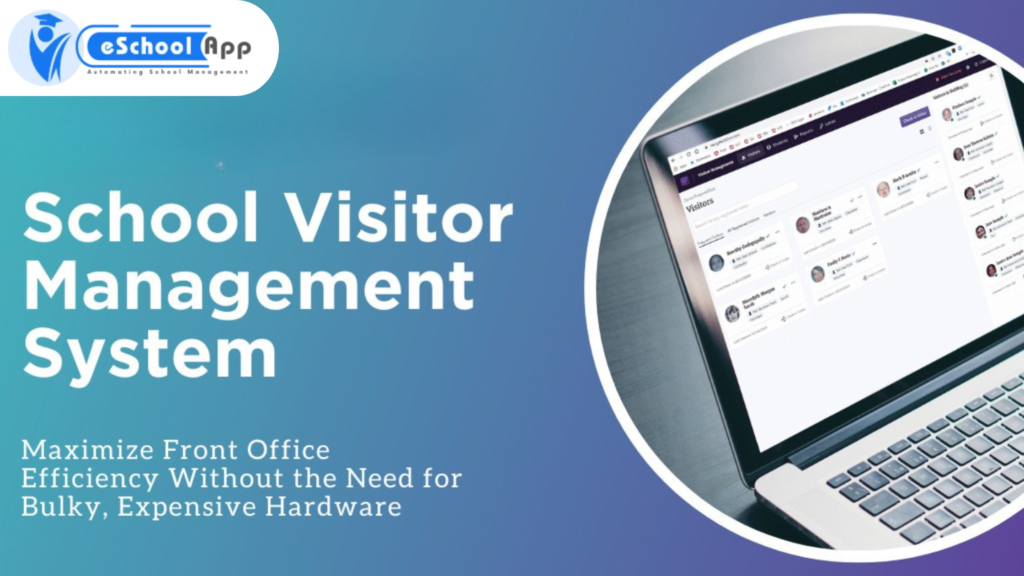 school visitor appointment system
