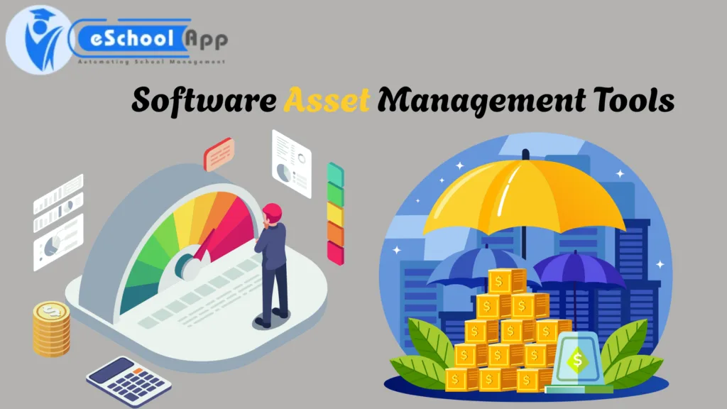 Software asset management tools