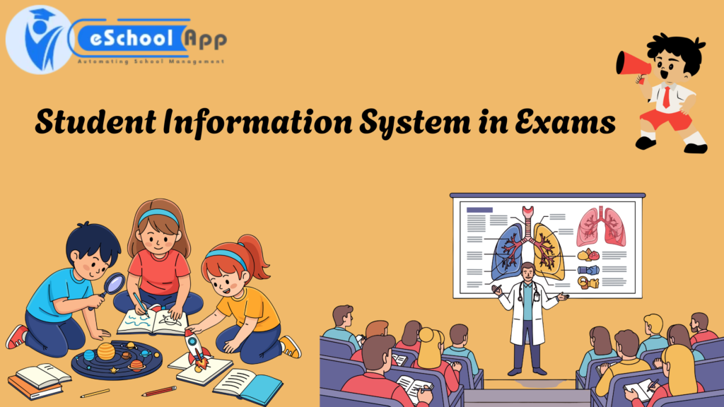 Student information system