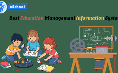 Advanced Education Management Information System for Schools