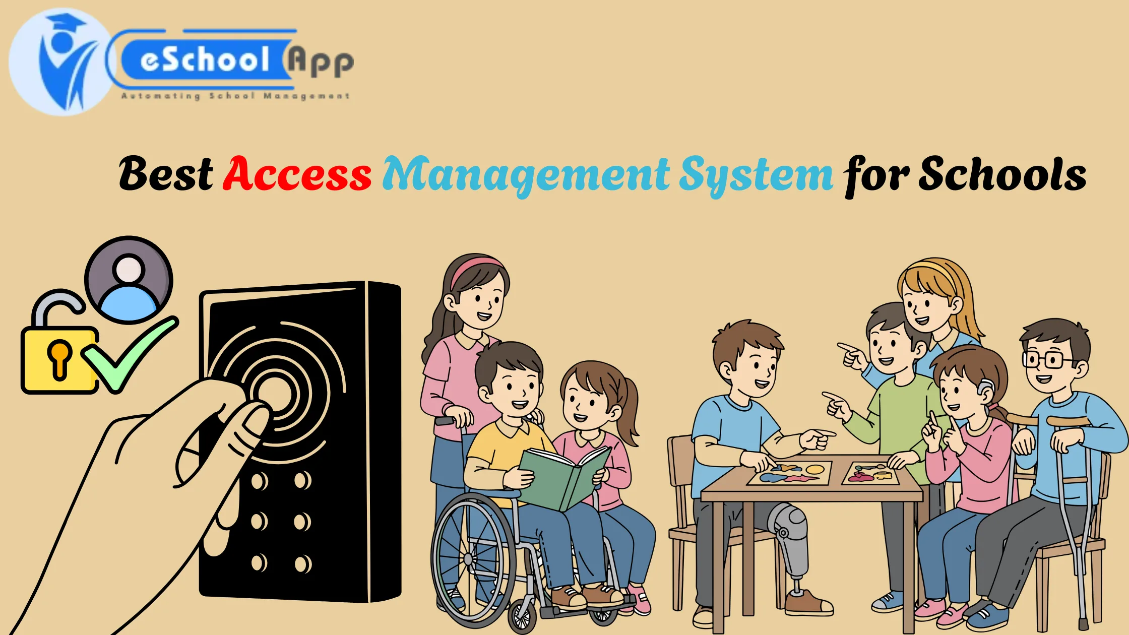Best Access Management System for Schools in 2026