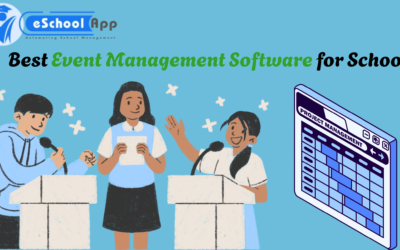 Best Event Management Software for Schools | eSchoolApp
