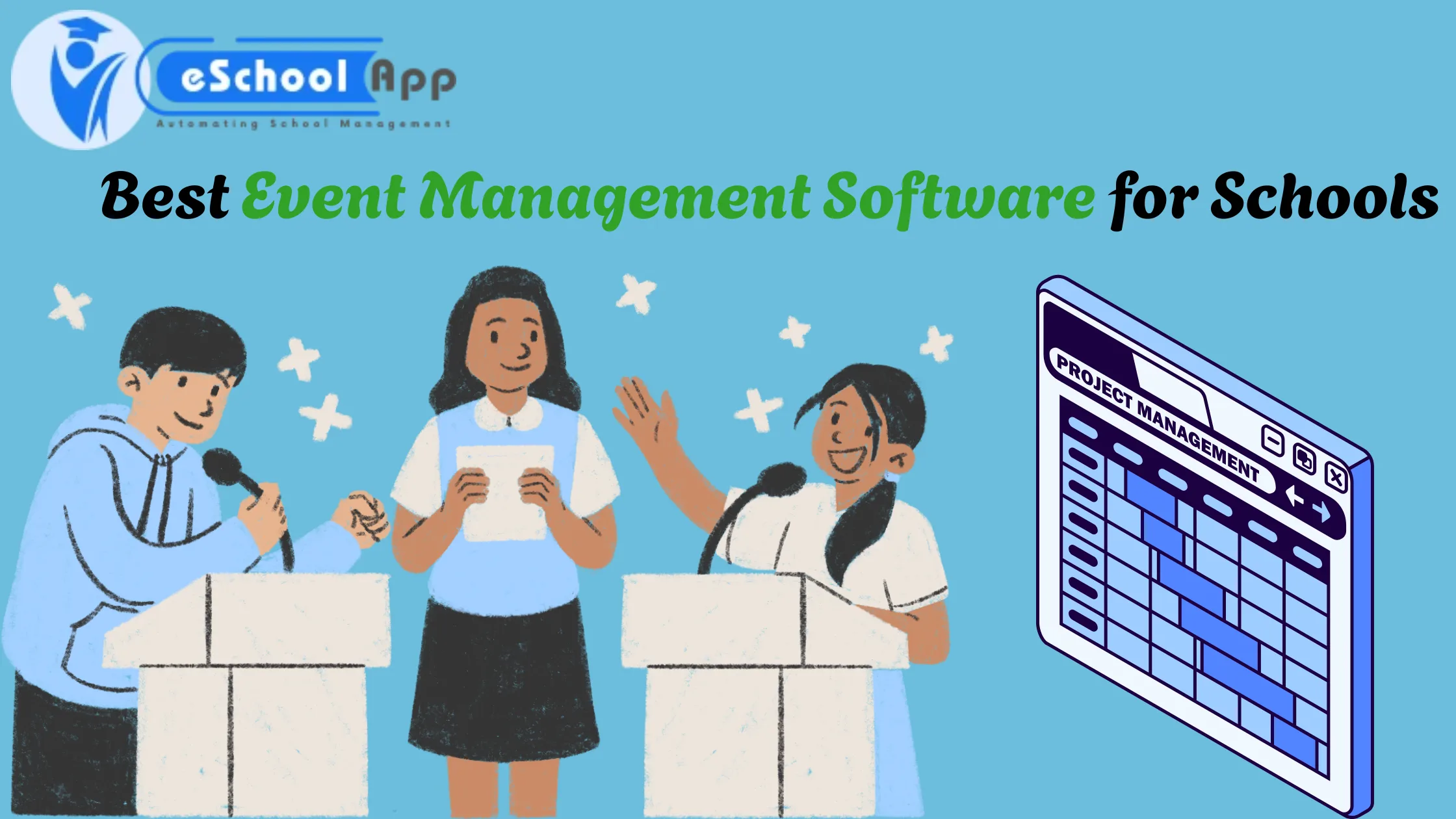 Event management software