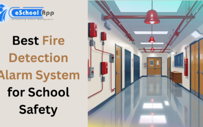 Best Fire Detection Alarm System for School Safety