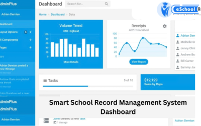 School Record Management System: Features, Benefits & Complete Guide