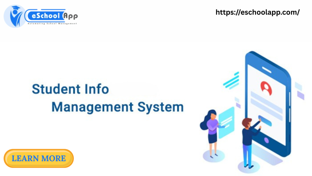 student info management system