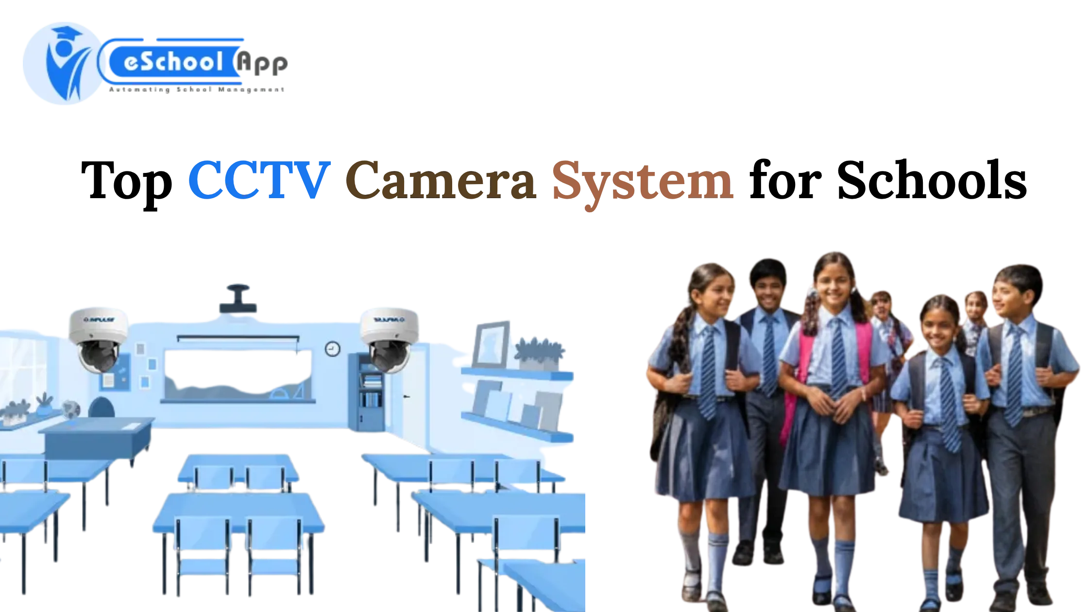 CCTV Camera System