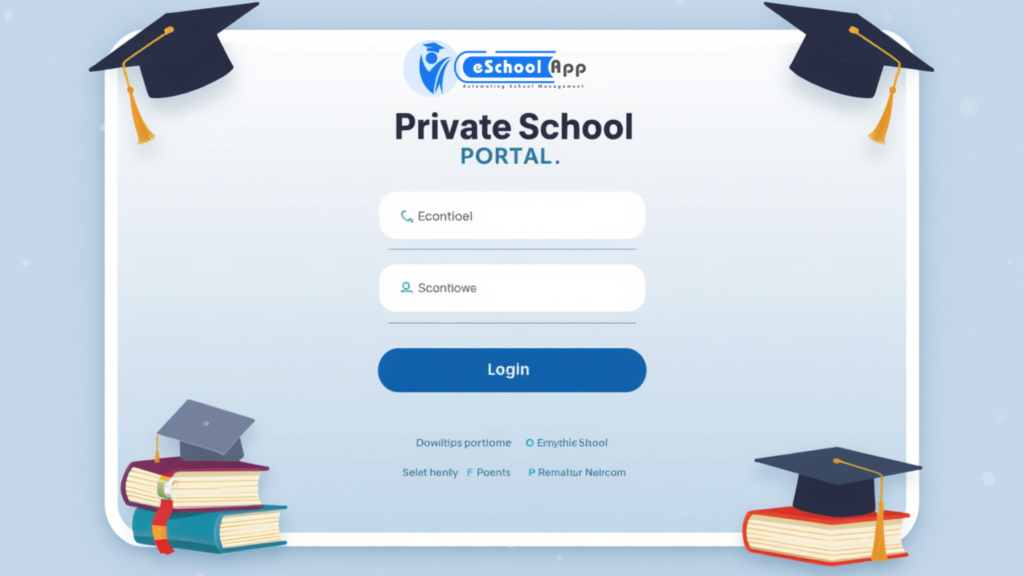 Private School Portal Login