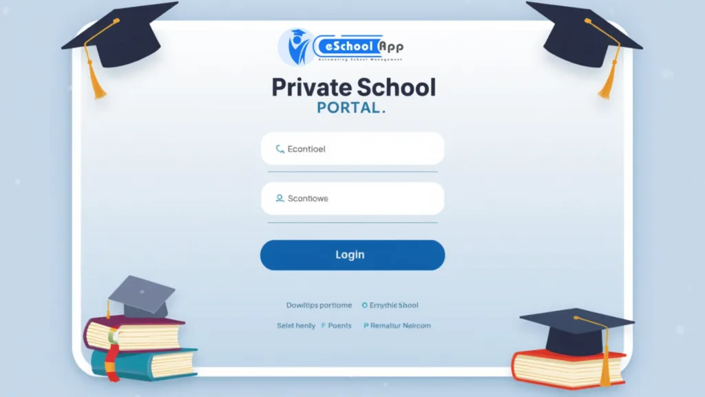 Private School Portal Login