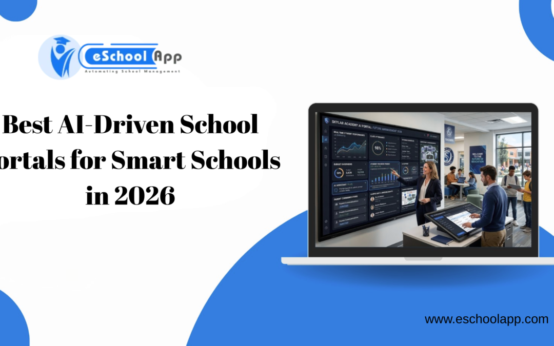 AI-driven school portals