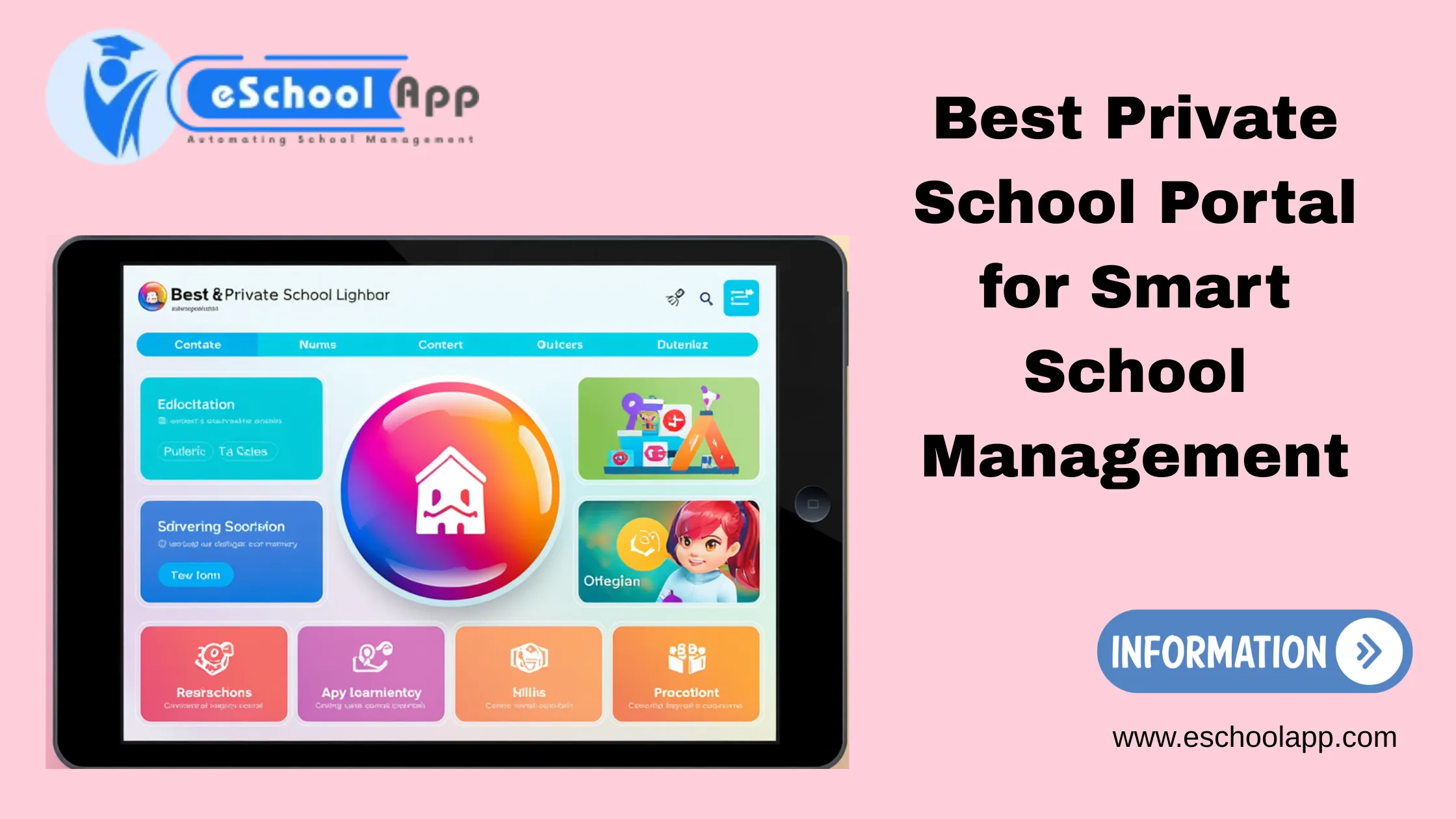Private School Portal
