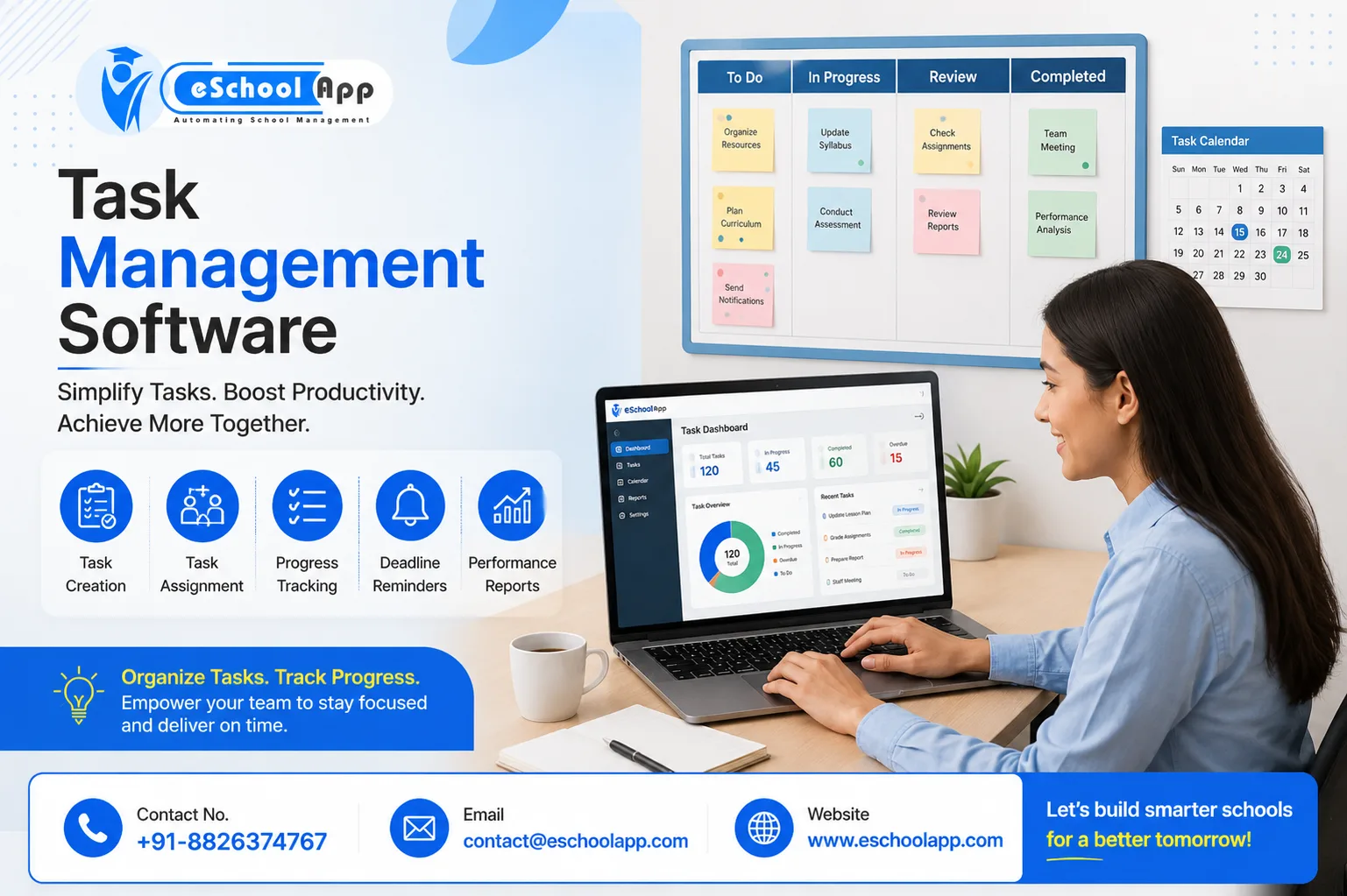Best Task Management Software for Schools in 2026