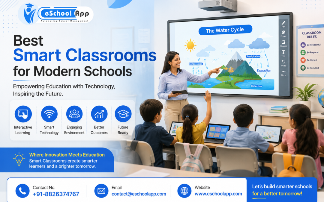 Smart Classrooms