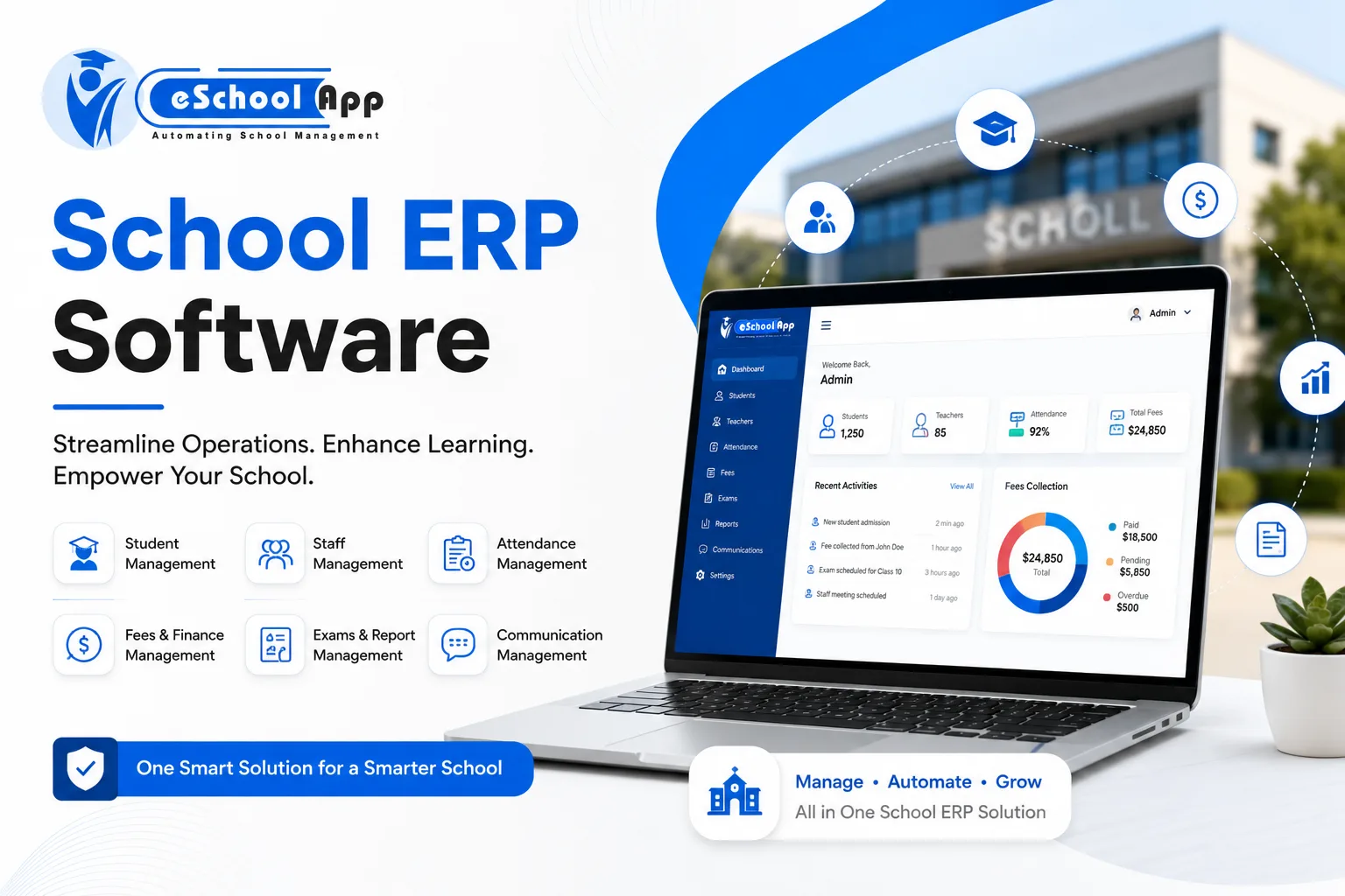 School ERP Software