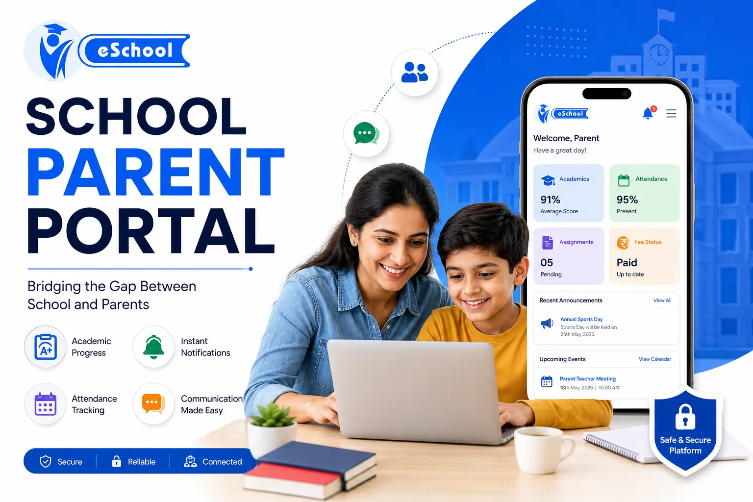 5 Signs Your School Needs a School Parent Portal
